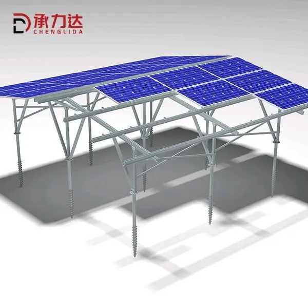 Ground Mounted Photovoltaic best